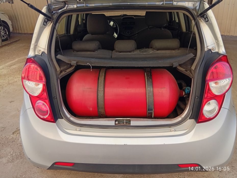 Спарк сотилади 2015