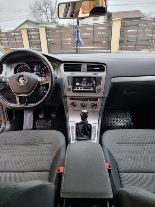 Vw golf 7 - 1,2 benzina euro 6