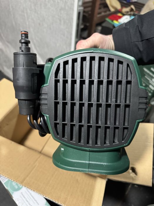 Водоструйка parkside