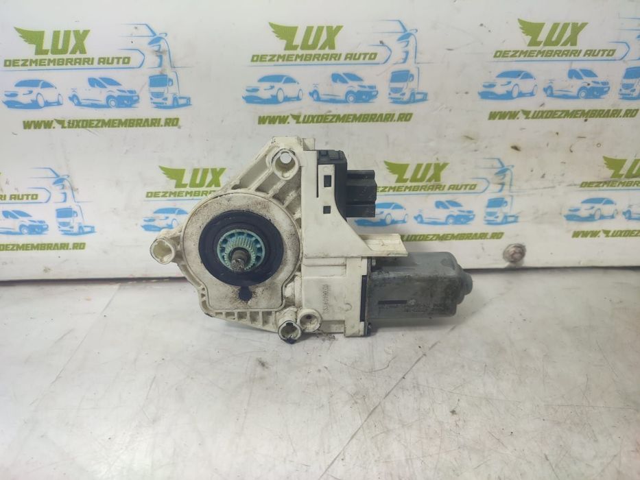 Motoras macara geam dreapta fata 977272-101 Audi A6 4F/C6 [2004 - 200