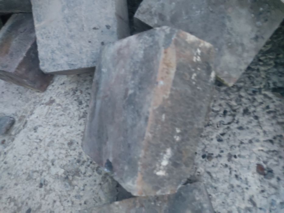 Огнеупорный кирпич