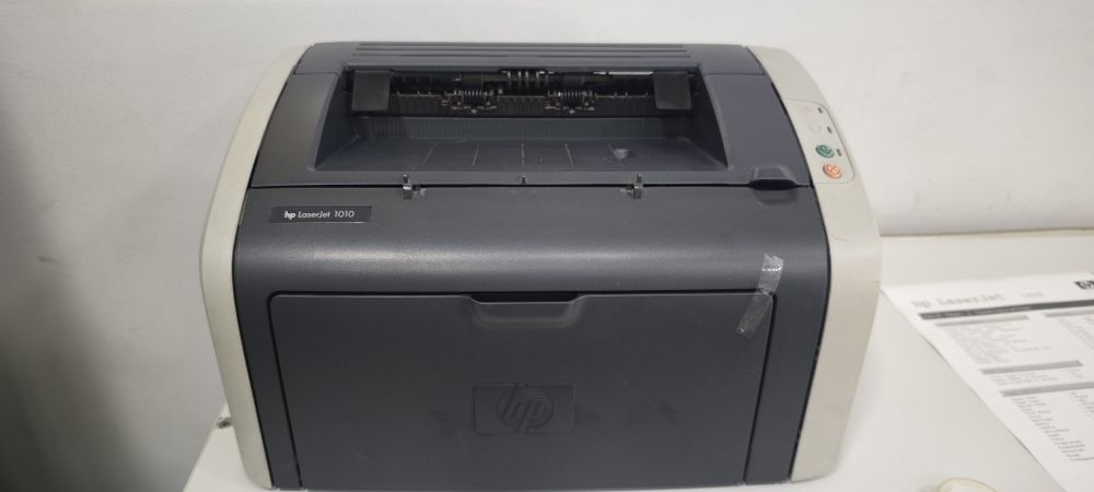 hp laserjet 1010