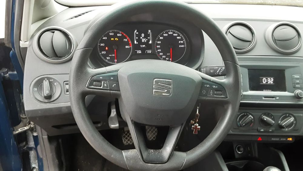 Seat Ibiza Auto importat din Belgia