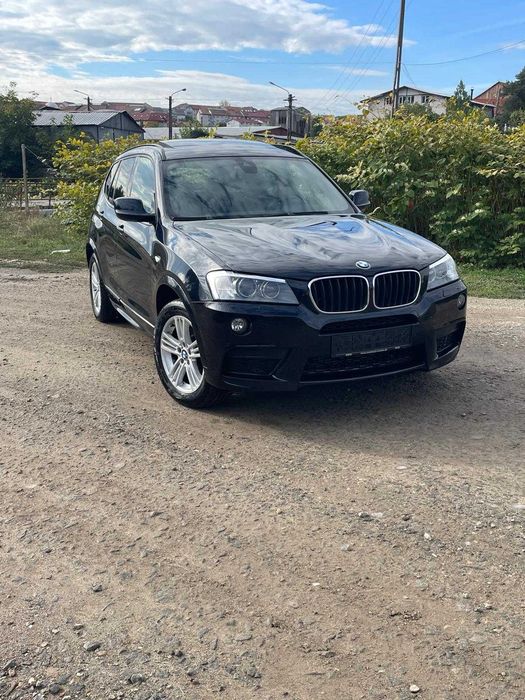 BMW X3 2013 — imagine 2
