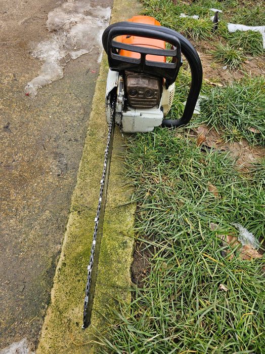 Моторна Резачка STIHL MS 261.C.Перфектна