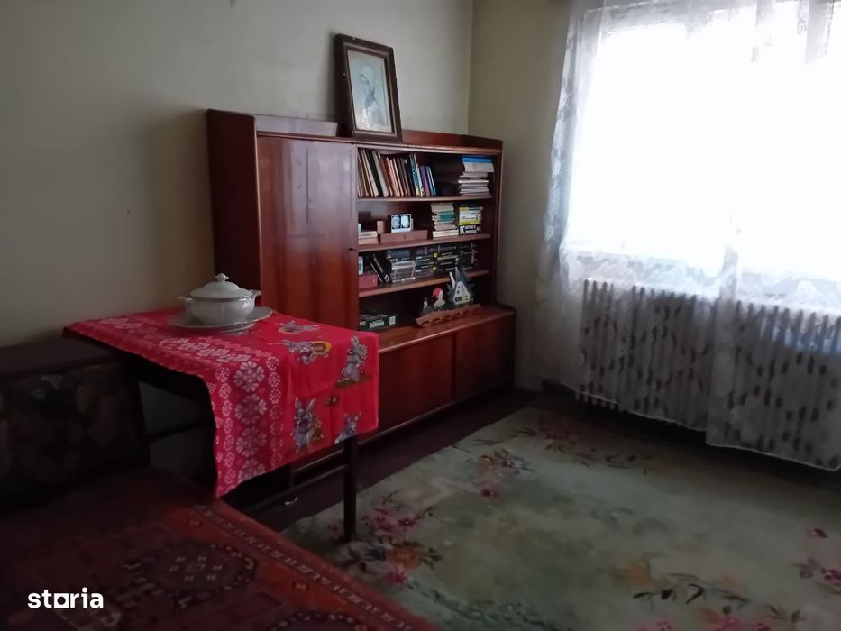 Casa singur la curte Turda - Ion Mihalache + garaj auto