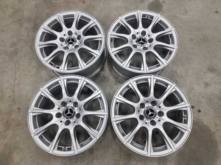 Jante R16 5x112 MERCEDES VITO-Vaneo-Viano;A,B,C (w204-w205),E Class