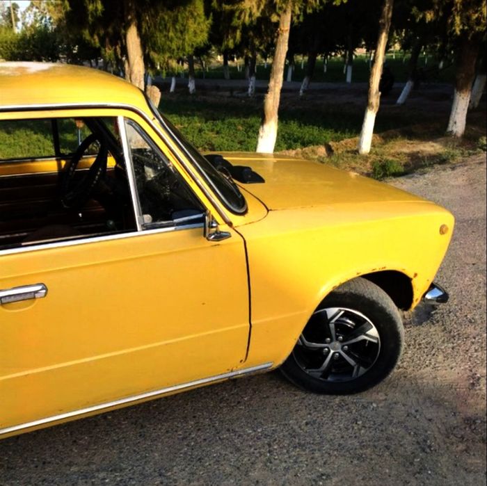VAZ 2101 1980