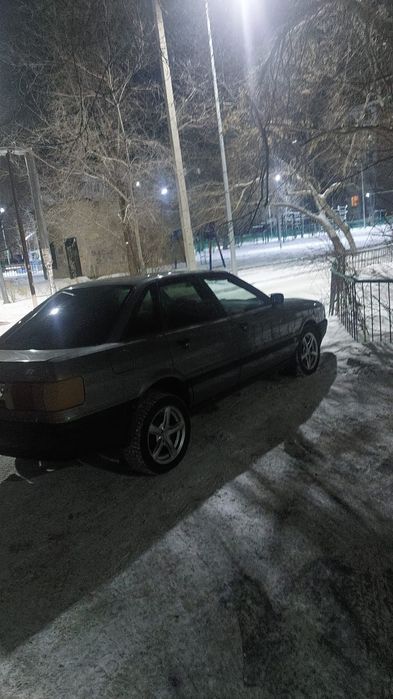 Ауди 80 б3 1987 год