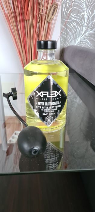 After shave original