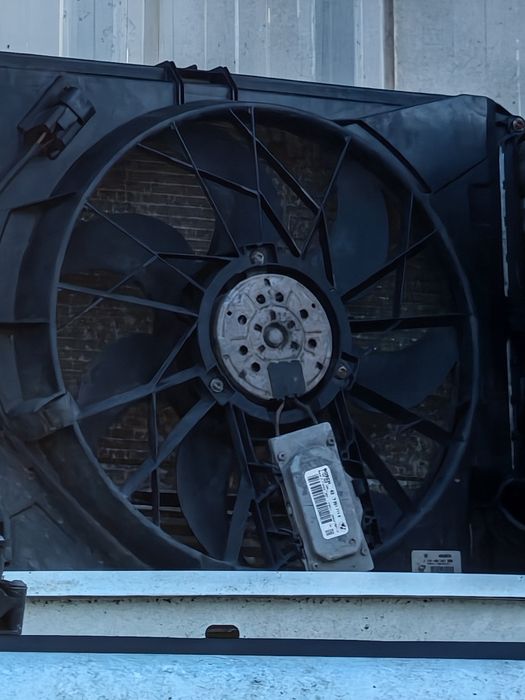 Ventilator electroventilator clima bmw e90