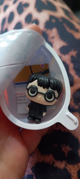 ОСД kinder joy stranger things и Harry Potter
