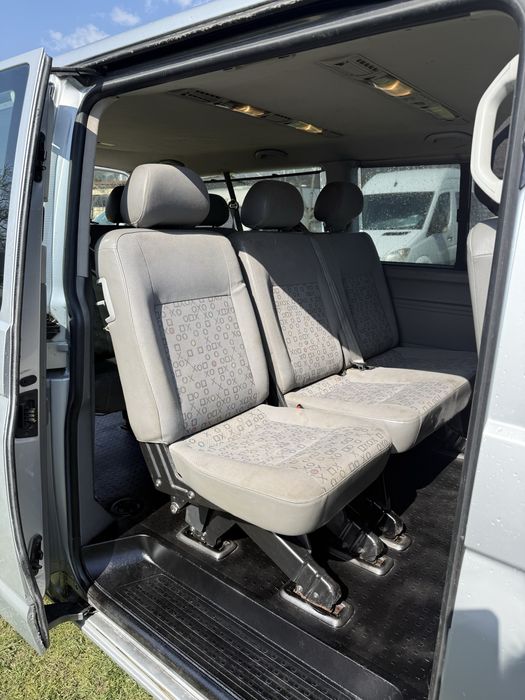 Пътнически бус VW T5