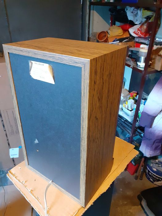 Boxe HiFi Palladium Audiofile, rare (de raft bookshelf / podea hi-fi )