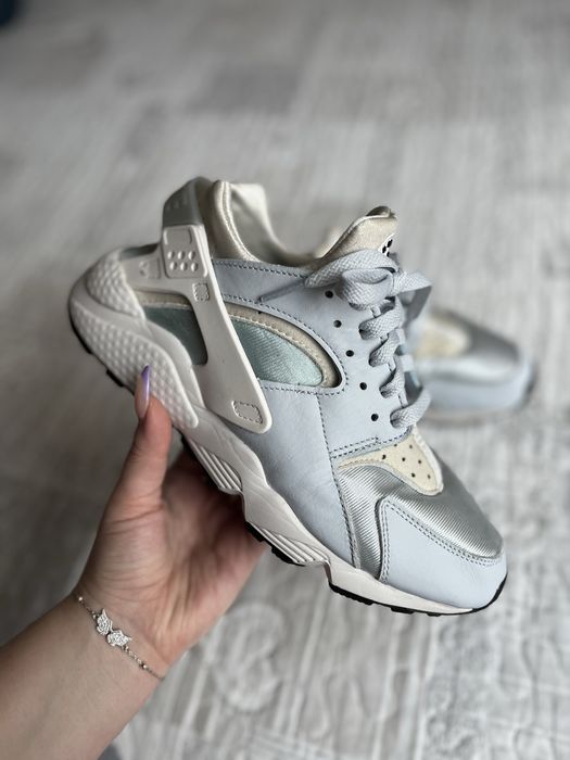 обувки Nike Air Huarache сини