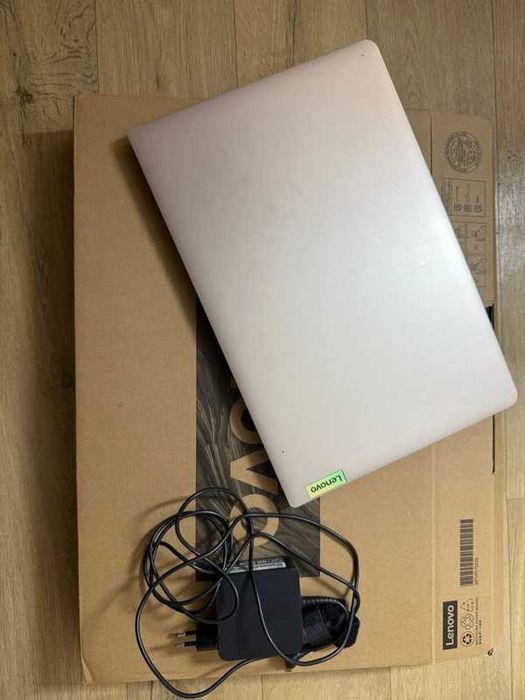Laptop Lenovo IdeaPad 3 15ITL6, Intel Core i3-1115G4, 8GB RAM, 256GB SSD, 15.6” Full HD