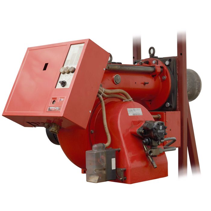 Vand arzator combustibil lichid marca RIELLO putere 1600 kW