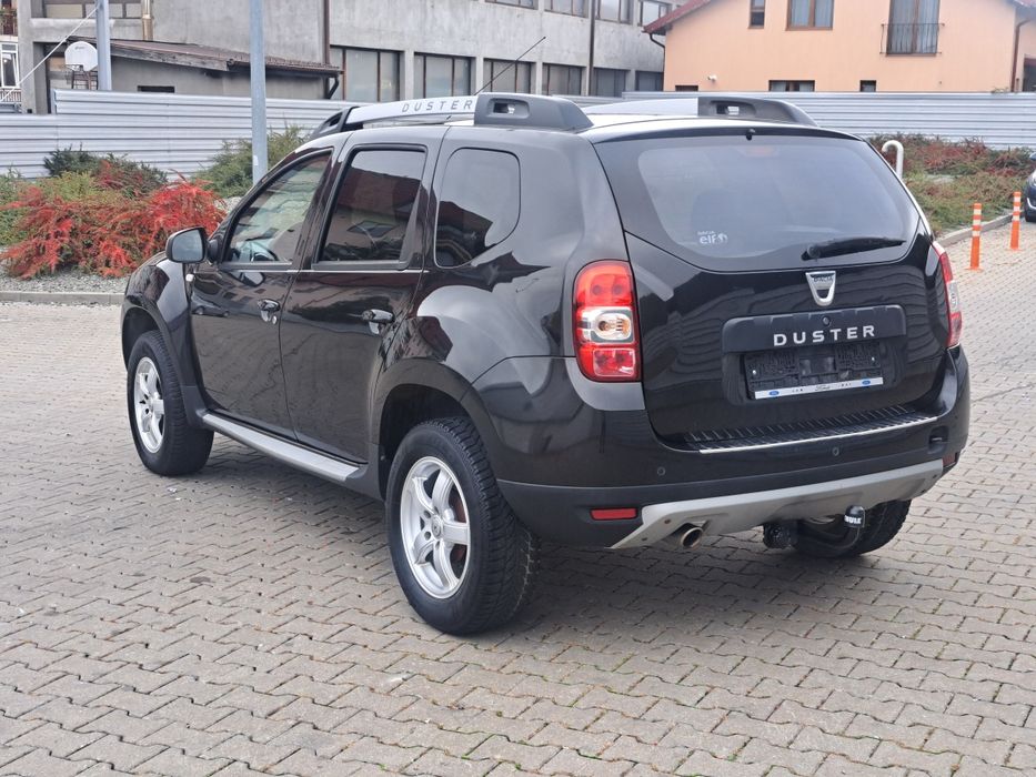 DACIA Duster 2017 — imagine 3