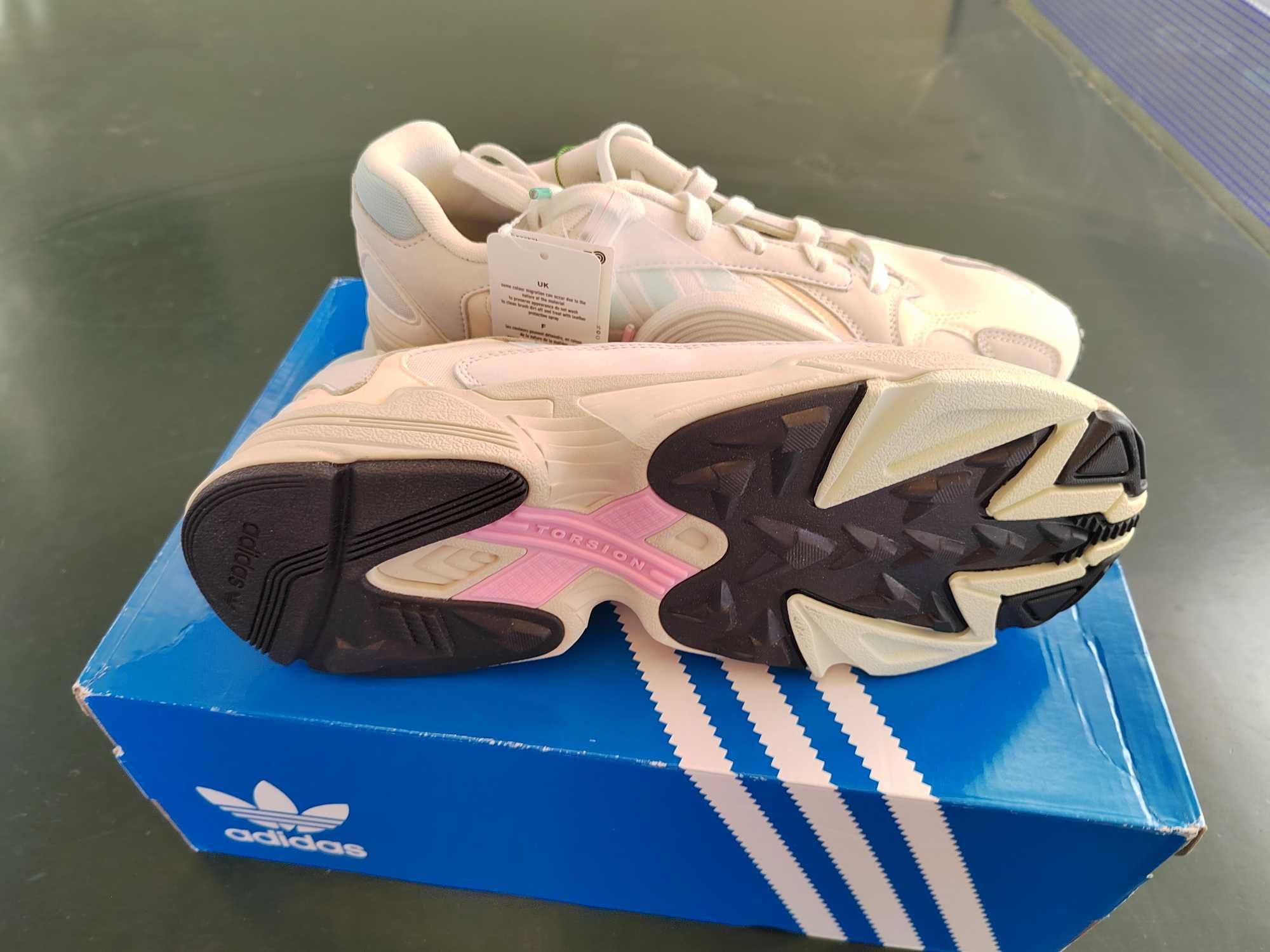 Adidas yung 1 discount off white mint