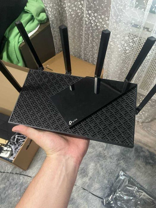 Wi-fi роутер  Tp link AX73