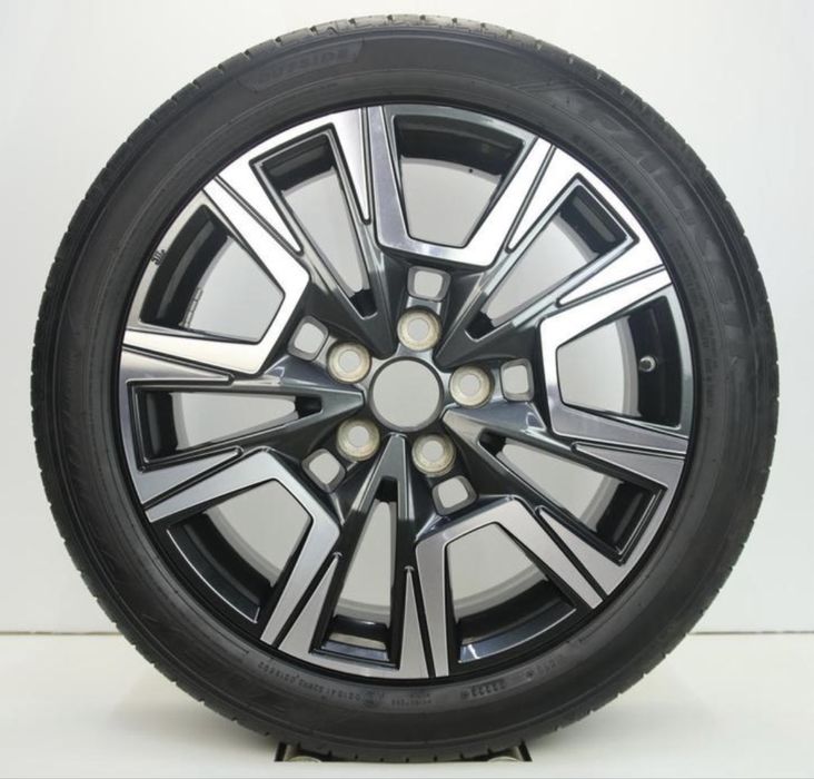 Toyota джанти 18 цола