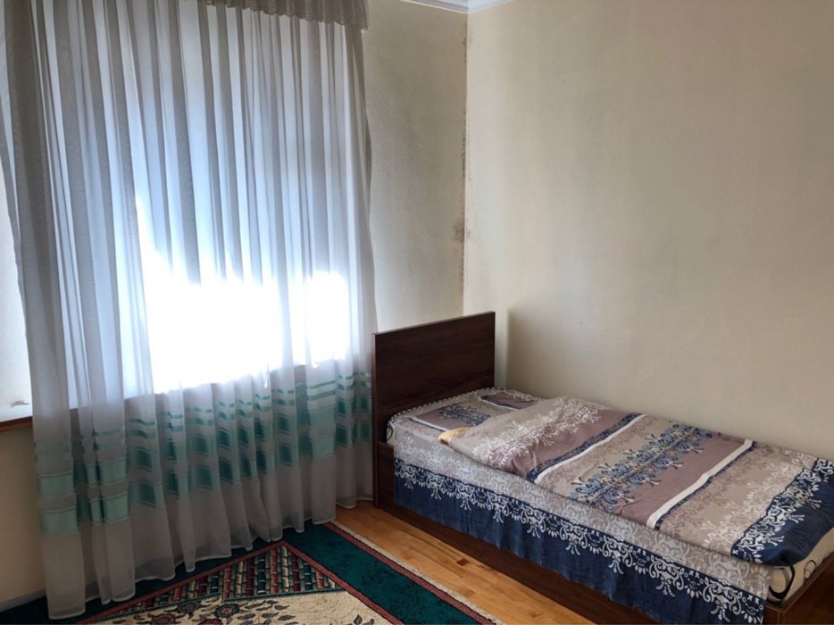 Сдается 4-комнатная квартира