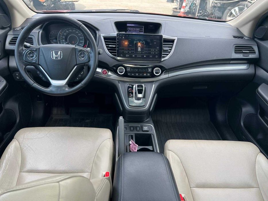 Honda CRV 2017 automata 4x4 1.6 diesel Navi Camera Piele Panoramic