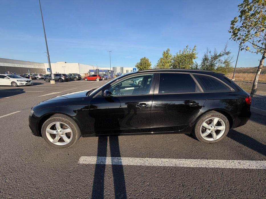 AUDI A4 Avant 2009 — imagine 15