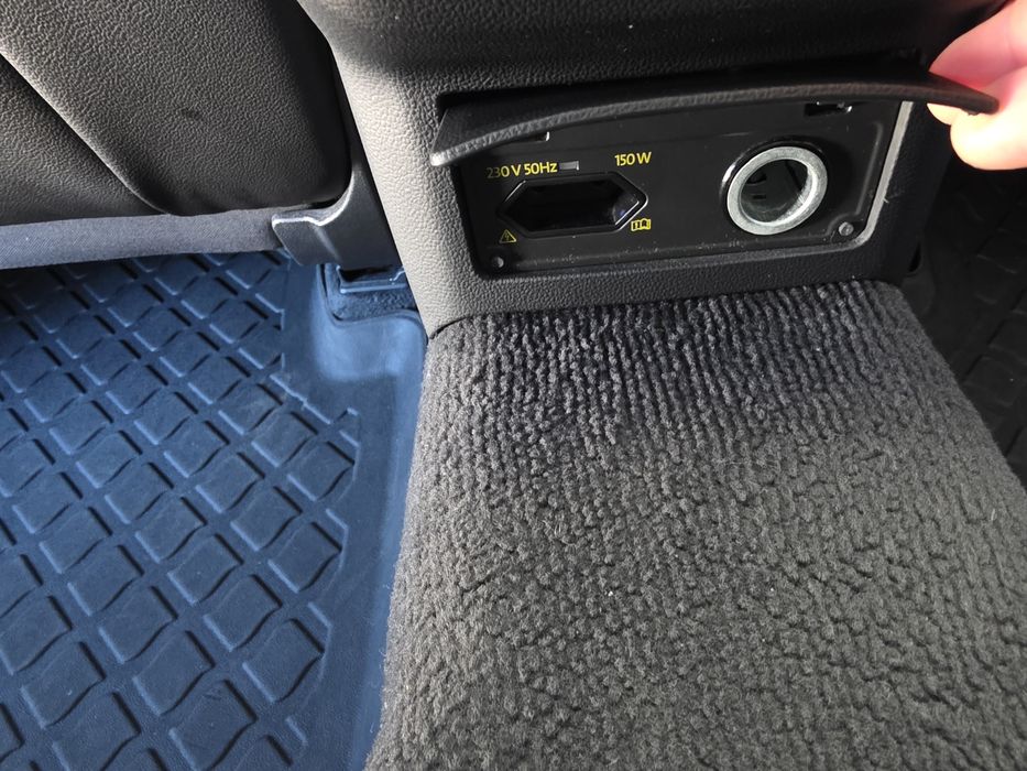 Passat b8 bitdi 240 cai