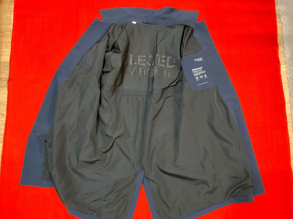 Selected home-оригинален шлифер,палто,50-52л