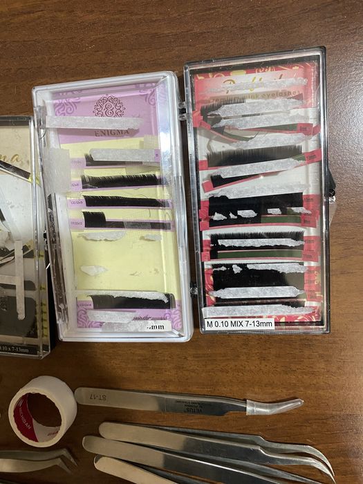 Набор для лешмейкера