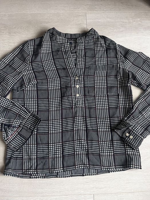 Оригинална риза Tommy Hilfiger в стандартните цветове