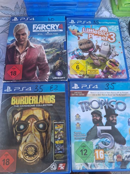 Vand discuri ps4 ps5 xbox ps 2