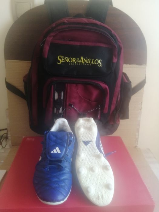 Футболни Бутонки, +раница, маркови,, Adidas.
