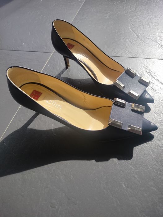 Продам оригинал туфли Ballin