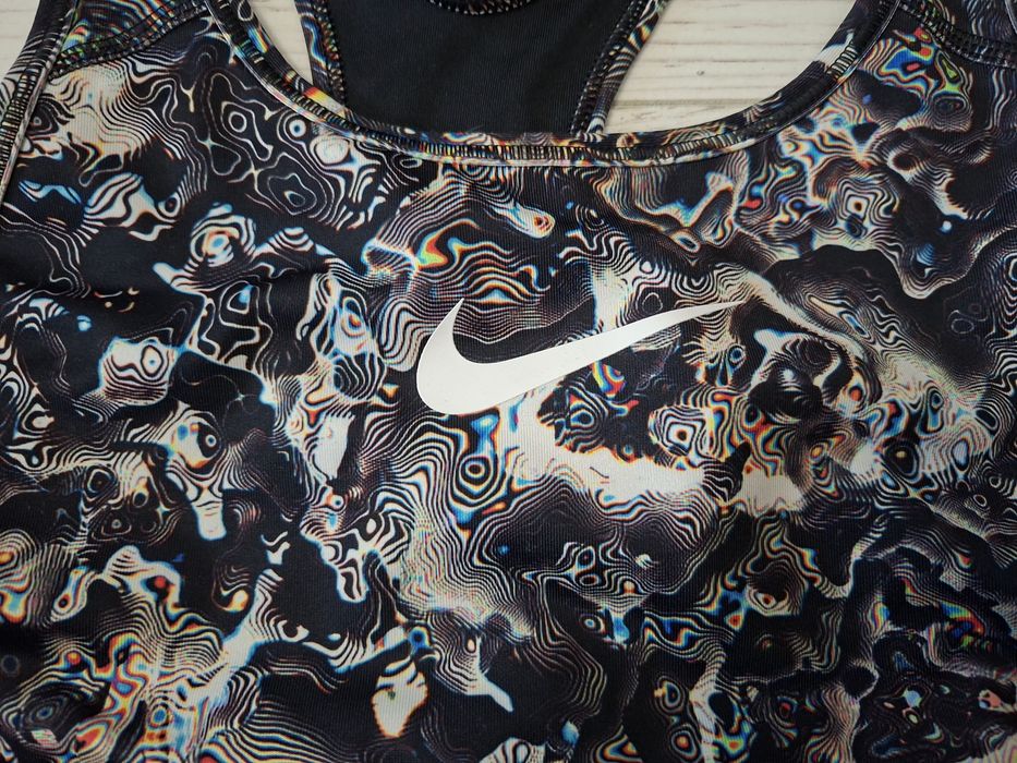 Nike Swosh bra-Ориг.бюстие