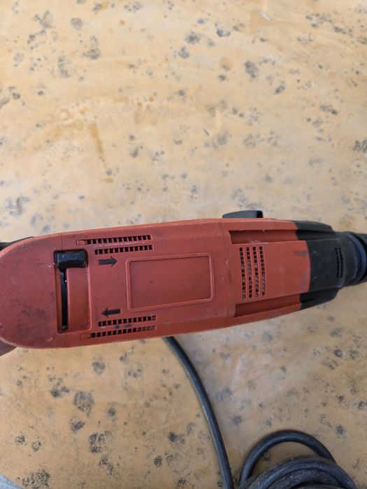 HILTI TE 3-M Ударно-пробивна машина