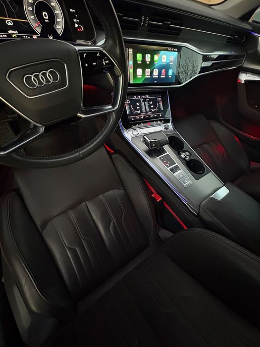 Audi A6 Stare perfecta