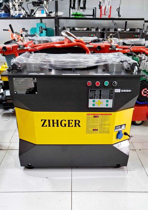 Арматура гиб ZIHGER GW50 Немецкий бренд армагиб армарез