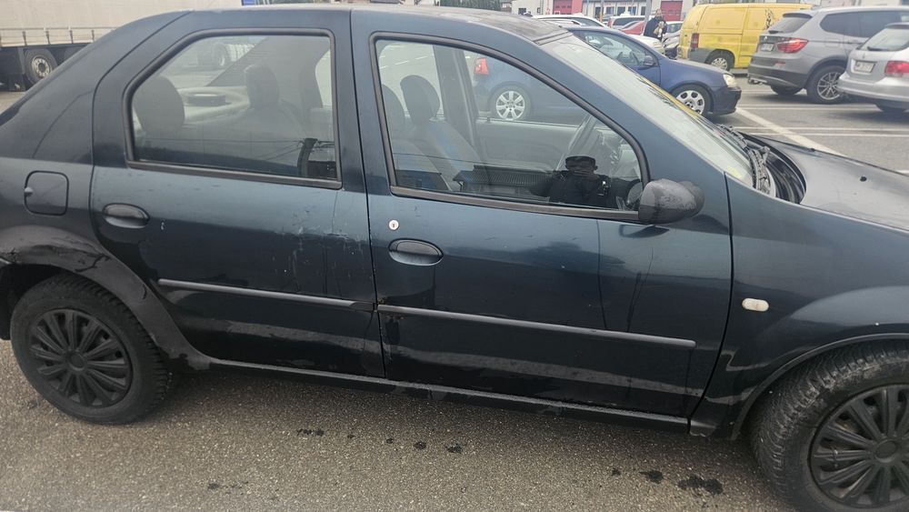 DACIA Logan 2006 — imagine 5