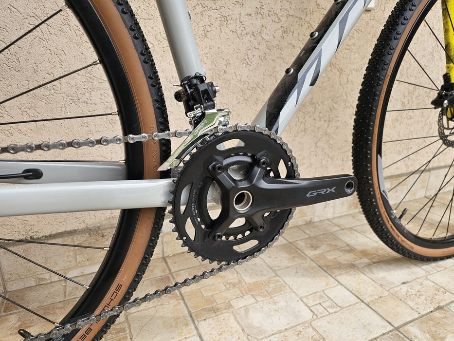 KTM X-Strada 20 Gravel 2x10