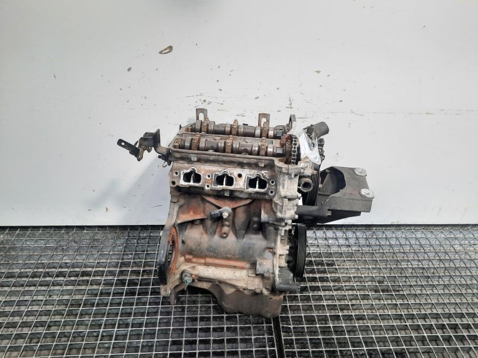 Motor, cod Z10XEP, Opel Agila (A) (H00), 1.0 benz