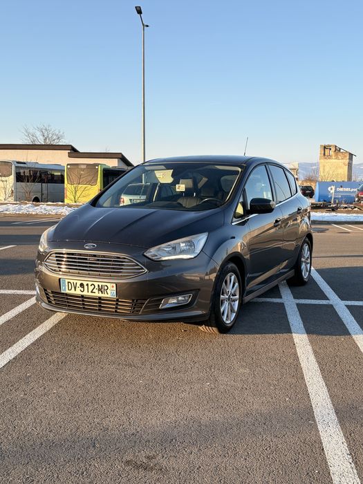 Ford Cmax 2015….