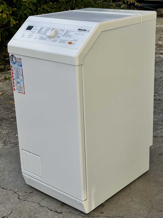 Пералня с горно зареждане Miele W262 | 5.5 kg | A+++ | 1300 оборота