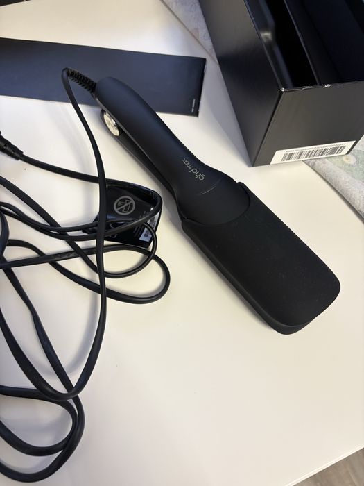 Placa par GHD Max Professional Wide Plate Styler Mihailesti • OLX.ro