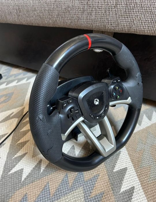 Volan Gaming Hori Overdrive