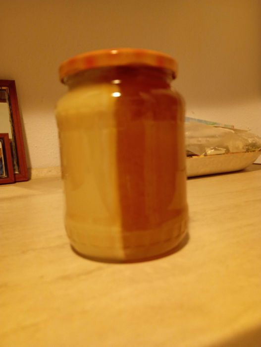 Miere de floarea soarelui. si rapita