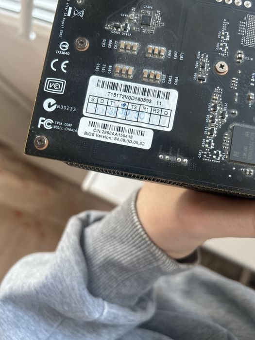 Видеокарта gtx 960 2gb