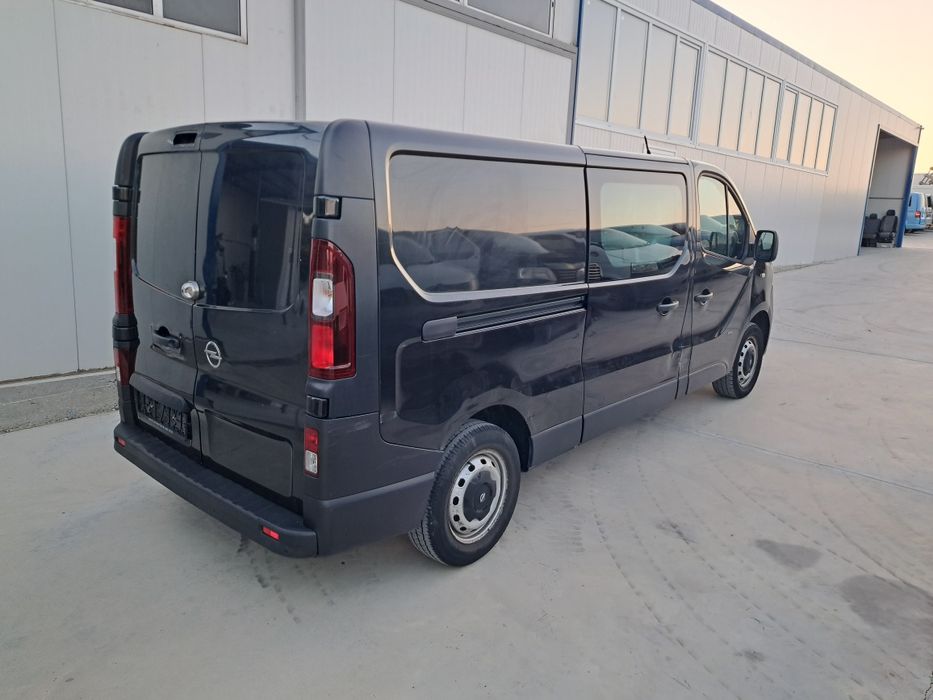 Орел Виваро Opel Vivaro Рено Трафик Renault Trafic 1.6 CDTI НА ЧАСТИ