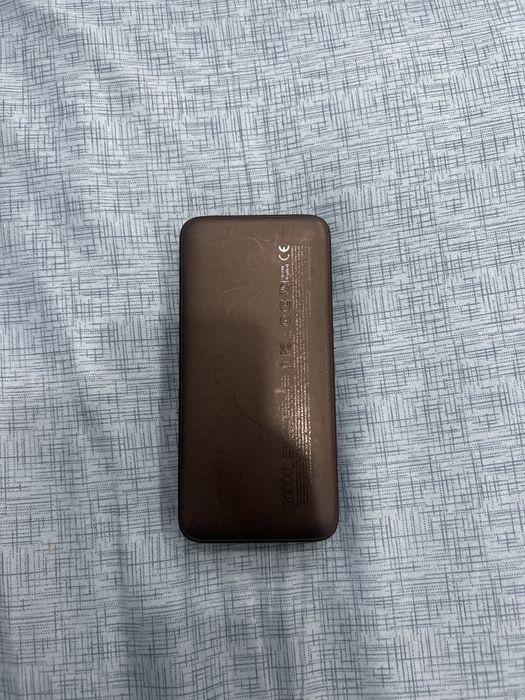 Пауербанк redmi 20000